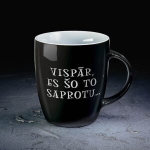 Krūze "Vispār es šo to saprotu"