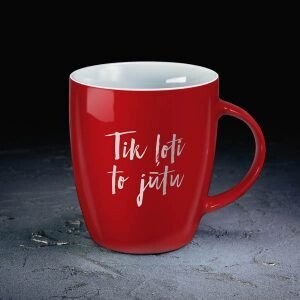 Krūze "Tik ļoti to jūtu"