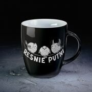 Krūze "Resnie putni"