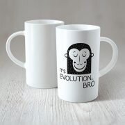 Krūze, Mērkaķis "It's evolution, BRO"
