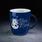 Krūze, kaķis "Vēsā mierā"
