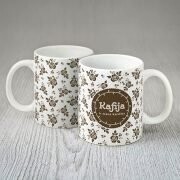 Krūze, "Kafija ir mana kaislība"