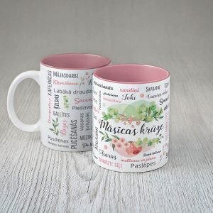 Krūze, māsīcas