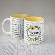 Krūze, sievas