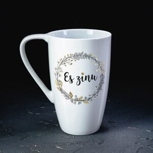 Krūze Krūze "Es zinu"