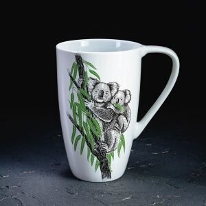 Krūze, koalas