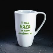 Krūze, kaza