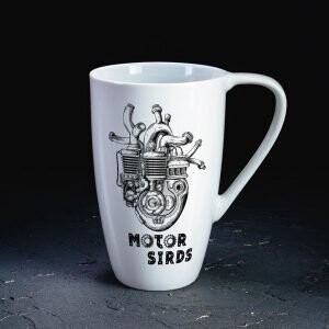 Krūze, Motorsirds