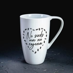 Krūze, "No sirds u no rajona"