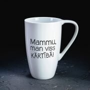 Krūze, "Mammu, man viss kārtībā"