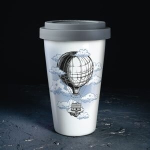 Ceļojuma krūze,  Ceļojuma krūze, "Gaisa balons"