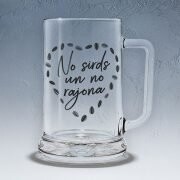 Alus kauss, "No sirds un no rajona"
