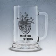 Alus kauss, "Motorsirds"