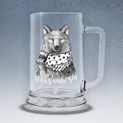 Alus kauss, vilks "Vilks viņu zin"
