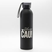 Alumīnija pudele, "Pilnīgs ČAU"