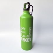 Alumīnija pudele, "Ej bekot"