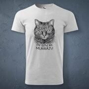 Vīriešu krekls, kaķis 