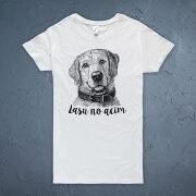 Sieviešu krekls, suns 