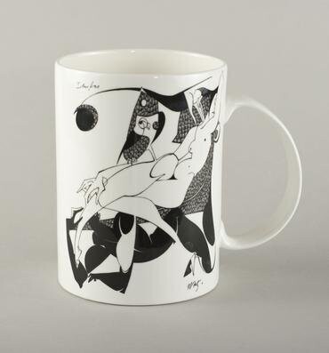 Porcelāna krūze nakts, Vilipsons