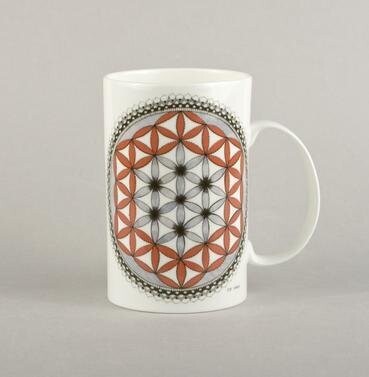 Krūze Mandala 1, Izmērs: M