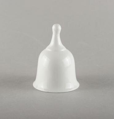 Porcelāna zvaniņš L