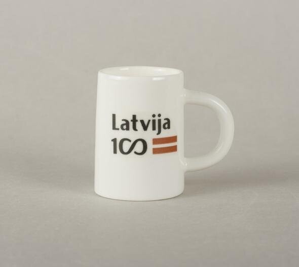 Biķeris LV100