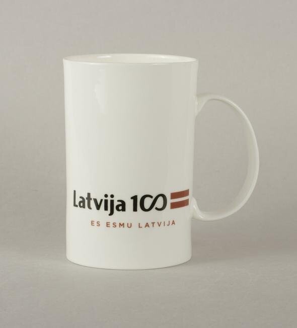 Cilindra krūze LV100