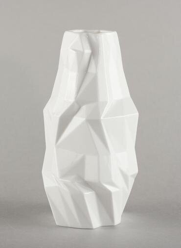 Porcelāna 3D vāze
