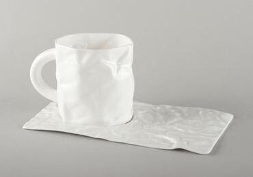 Porcelāna Burzīta apakštase