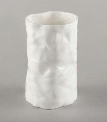 Porcelāna Burzīta vāze "Skūpsts"