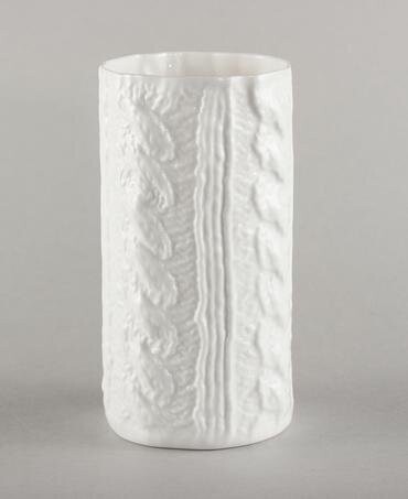 Porcelāna adīts alus kauss