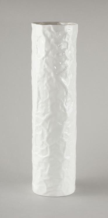 Porcelāna Burzīta vāze garā