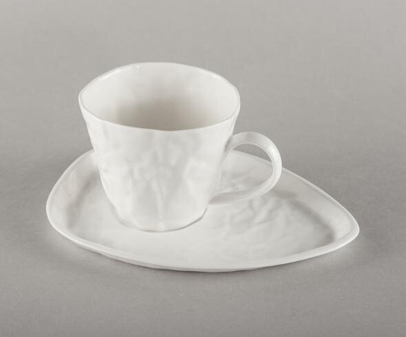 Porcelāna Burzīta apakštase Co