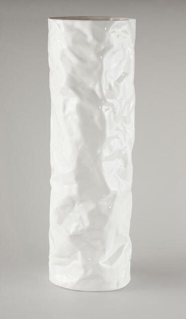 Porcelāna Burzīta XXL vāze, Izmērs: L