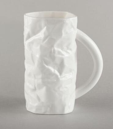 Porcelāna Burzīts alus kauss