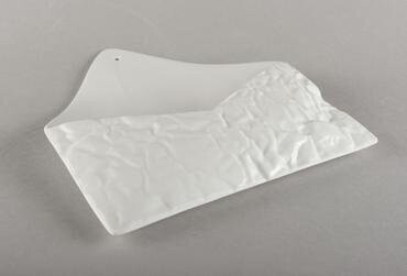 Porcelāna Burzīta aploksne