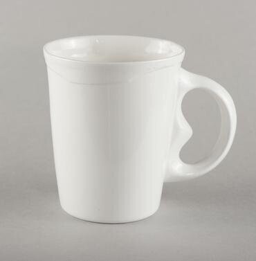 Porcelāna krūze bez gliemeža