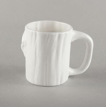 Porcelāna krūze Zars, Izmērs: M