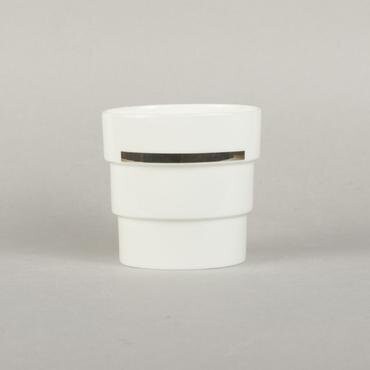 Porcelāna ART-DECO glāze