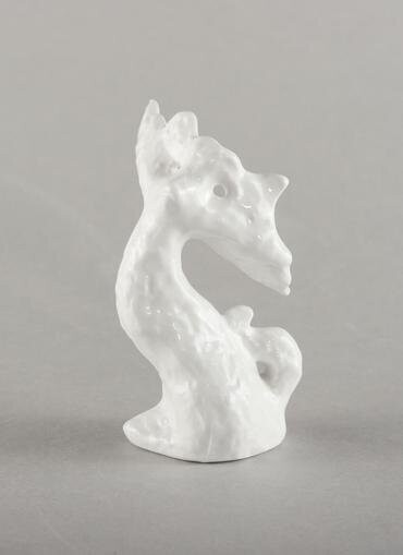 Porcelāna skulptūra Meža Gariņš