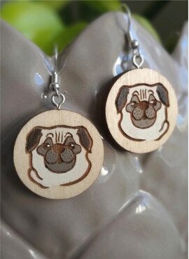 Auskari  Auskari "Mopsis"