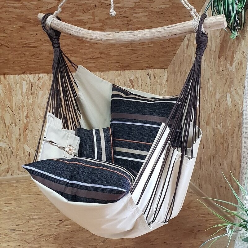 Hammock  chair- šūpuļkrēsls 546