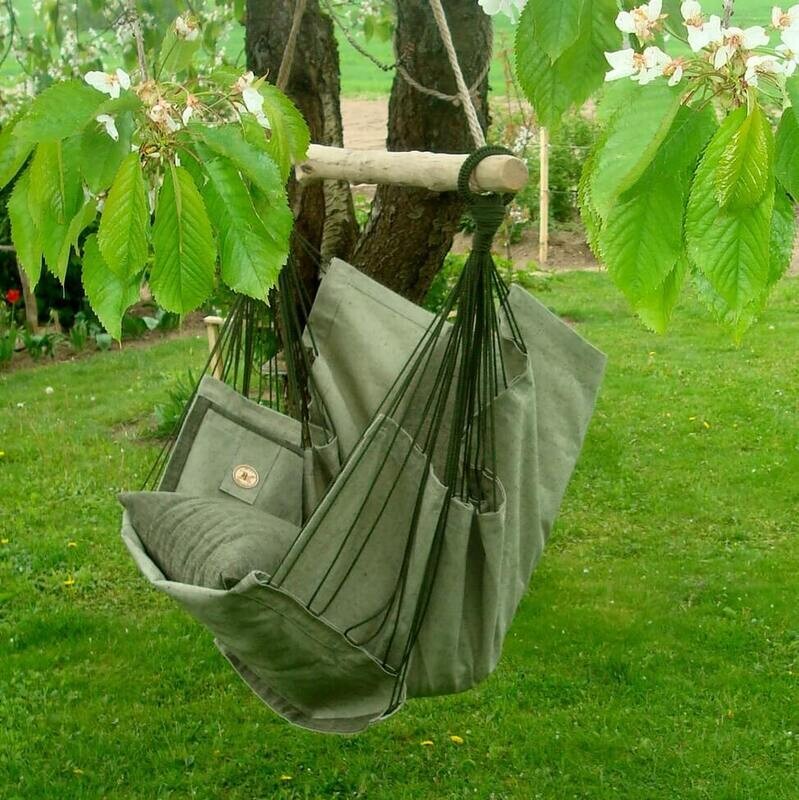 Hammock  chair- šūpuļkrēsls 382