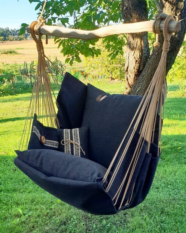 Hammock  chair- šūpuļkrēsls 521