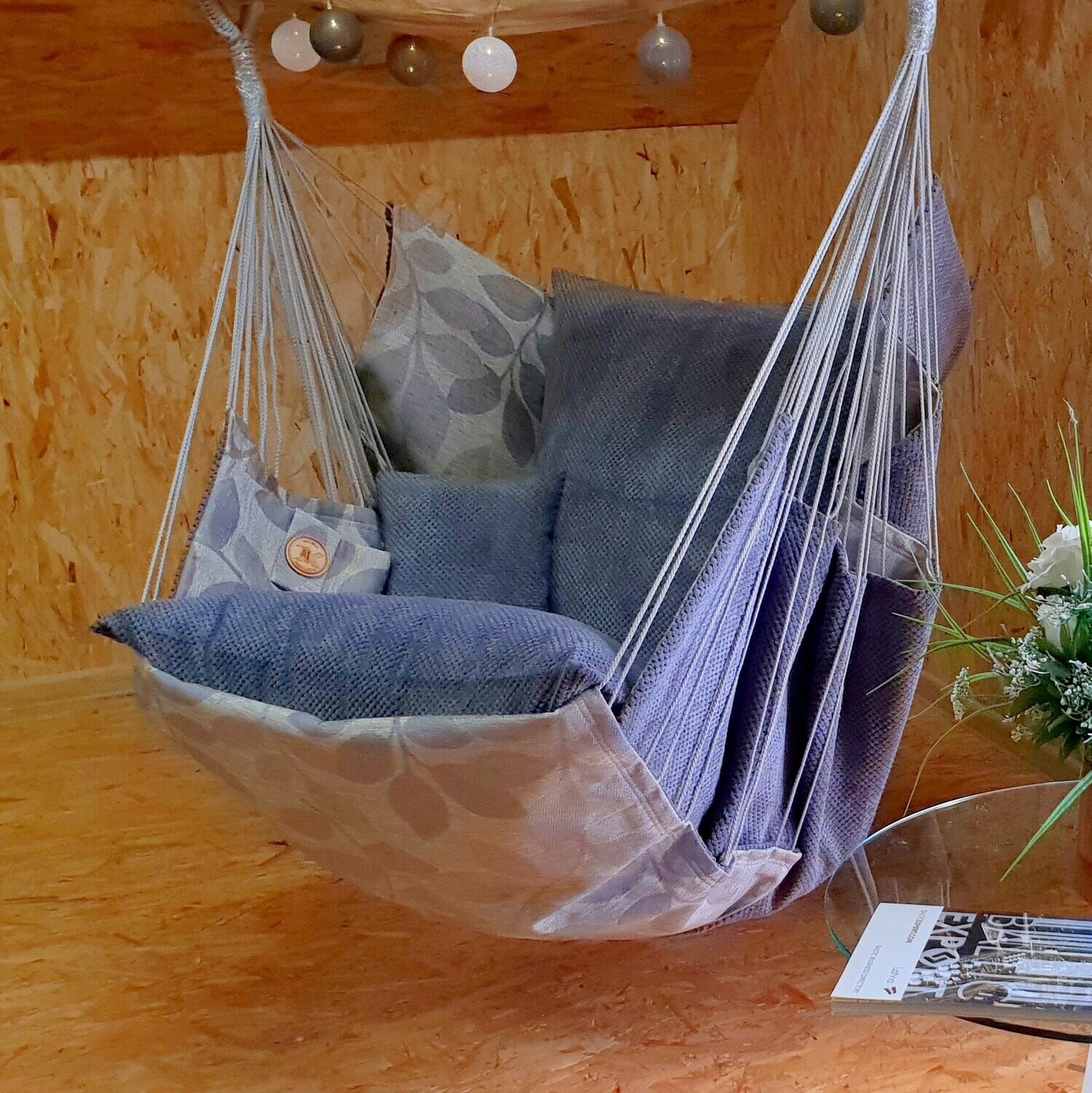 Hammock  chair- šūpuļkrēsls 543