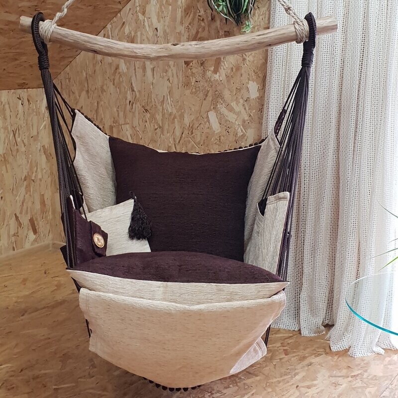 Hammock  chair- šūpuļkrēsls 541