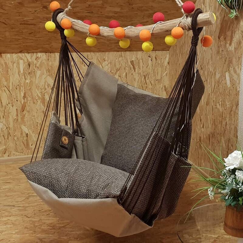 Hammock  chair- šūpuļkrēsls 542