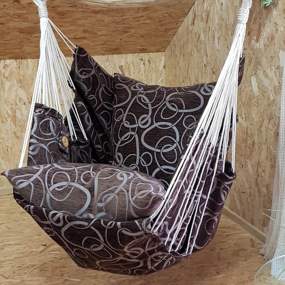 Hammock  chair- šūpuļkrēsls 547