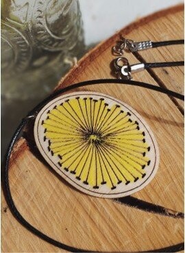 Kulons "Dzeltena pienene"
