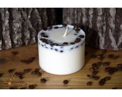 Laureta Candles svece ar kafijas pupiņām Laureta Candles svece ar kafijas pupiņām